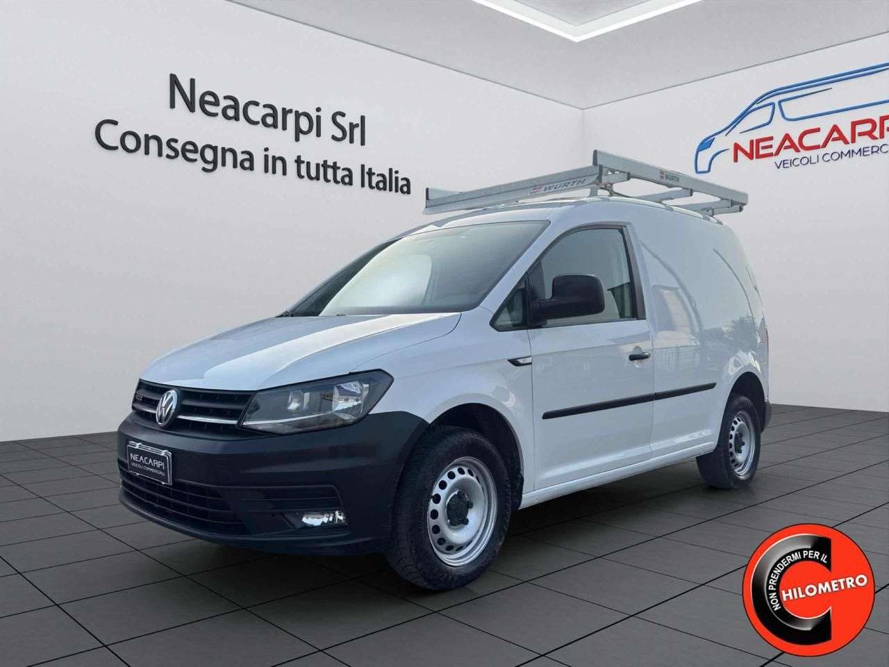 2019 Volkswagen Caddy