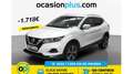 Nissan Qashqai 1.5dCi Visia 4x2 85kW Weiß - thumbnail 1