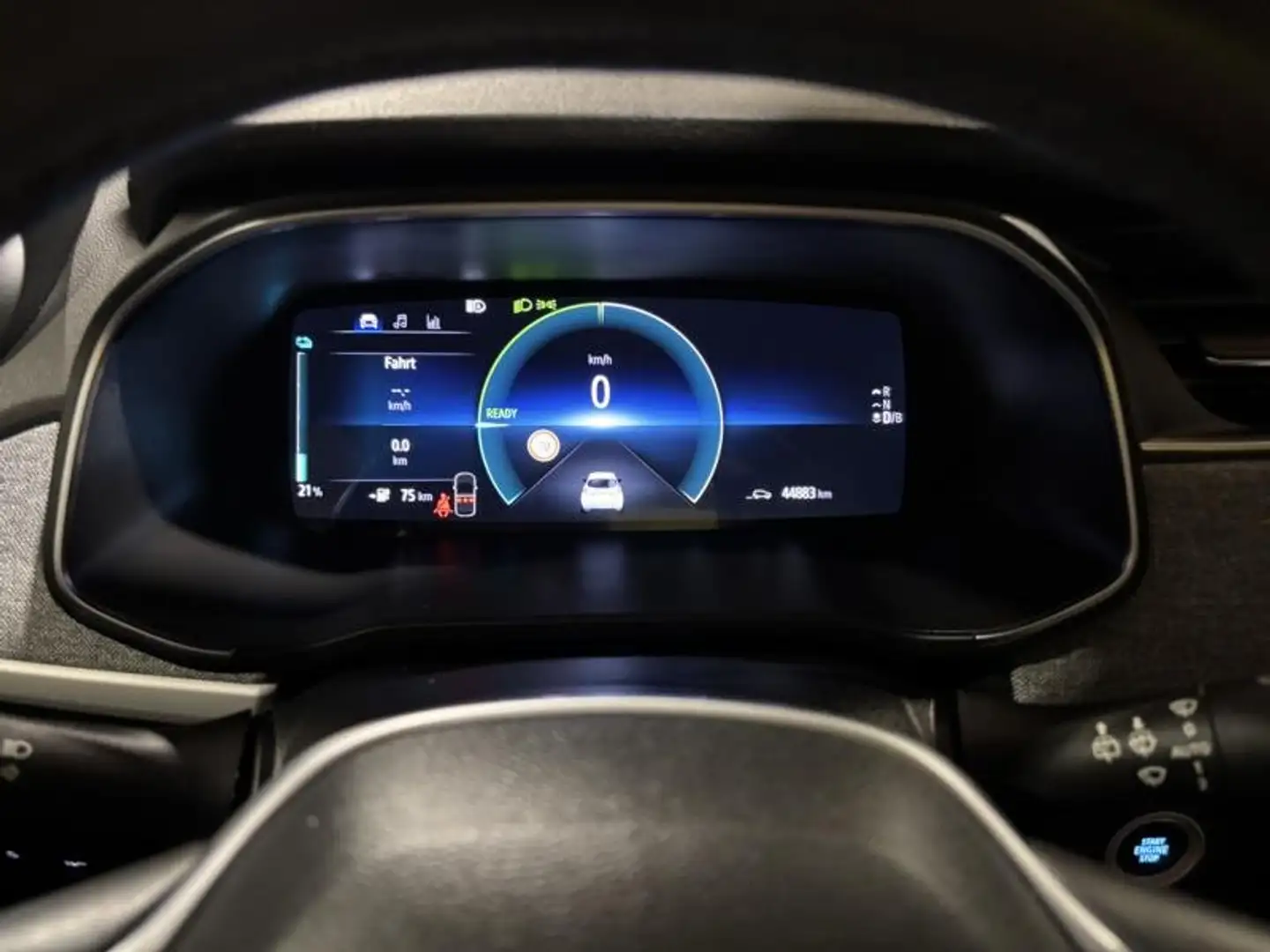 Renault ZOE EXPERIENCE R110 Z.E.50 (52kWh) LED STANDHEIZUNG Weiß - 2