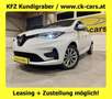 Renault ZOE EXPERIENCE R110 Z.E.50 (52kWh) LED STANDHEIZUNG Weiß - thumbnail 1