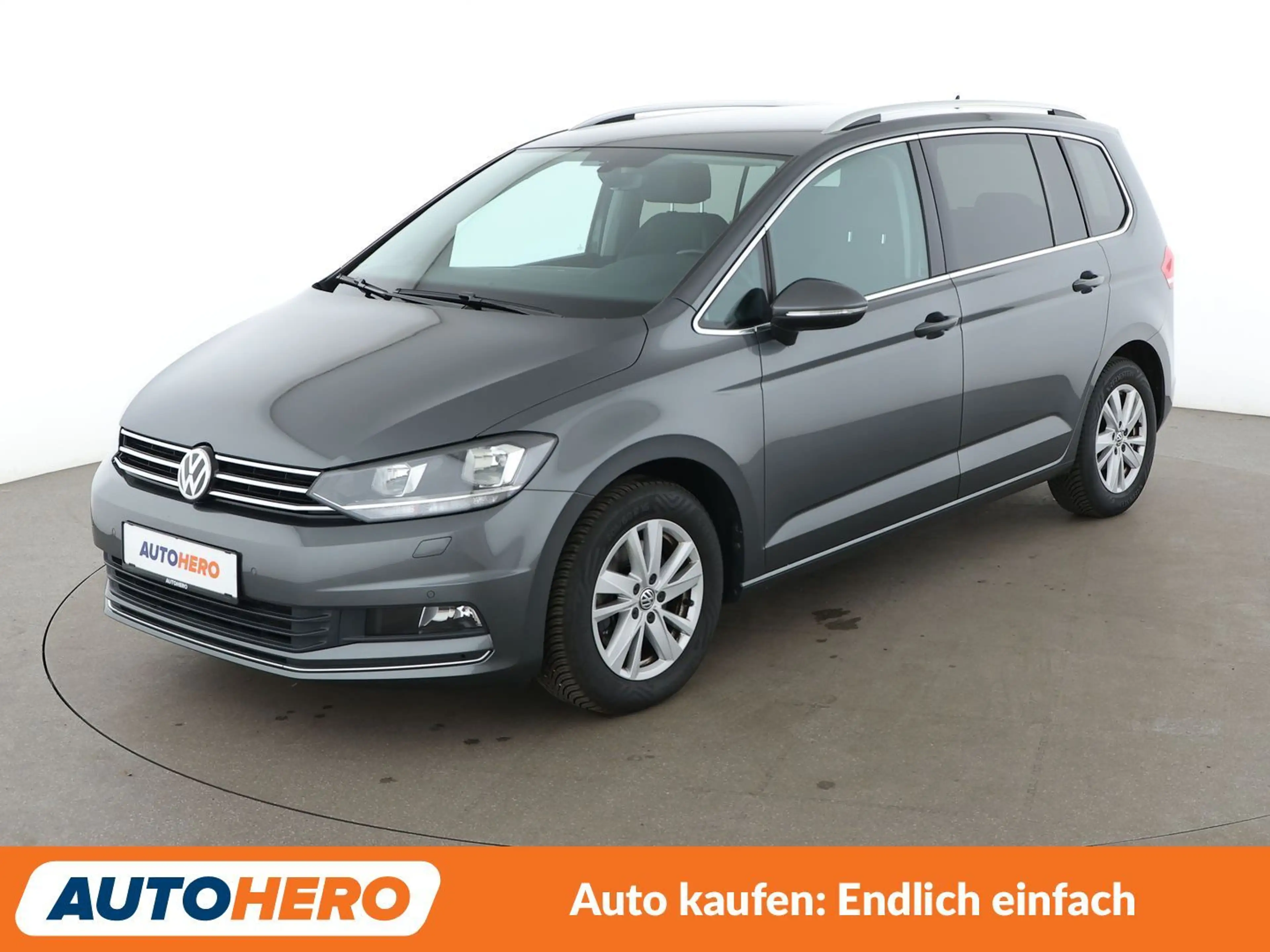 Volkswagen Touran 1.5 TSI ACT Highline BlueMotion Tech Aut.*ACC*PDC*
