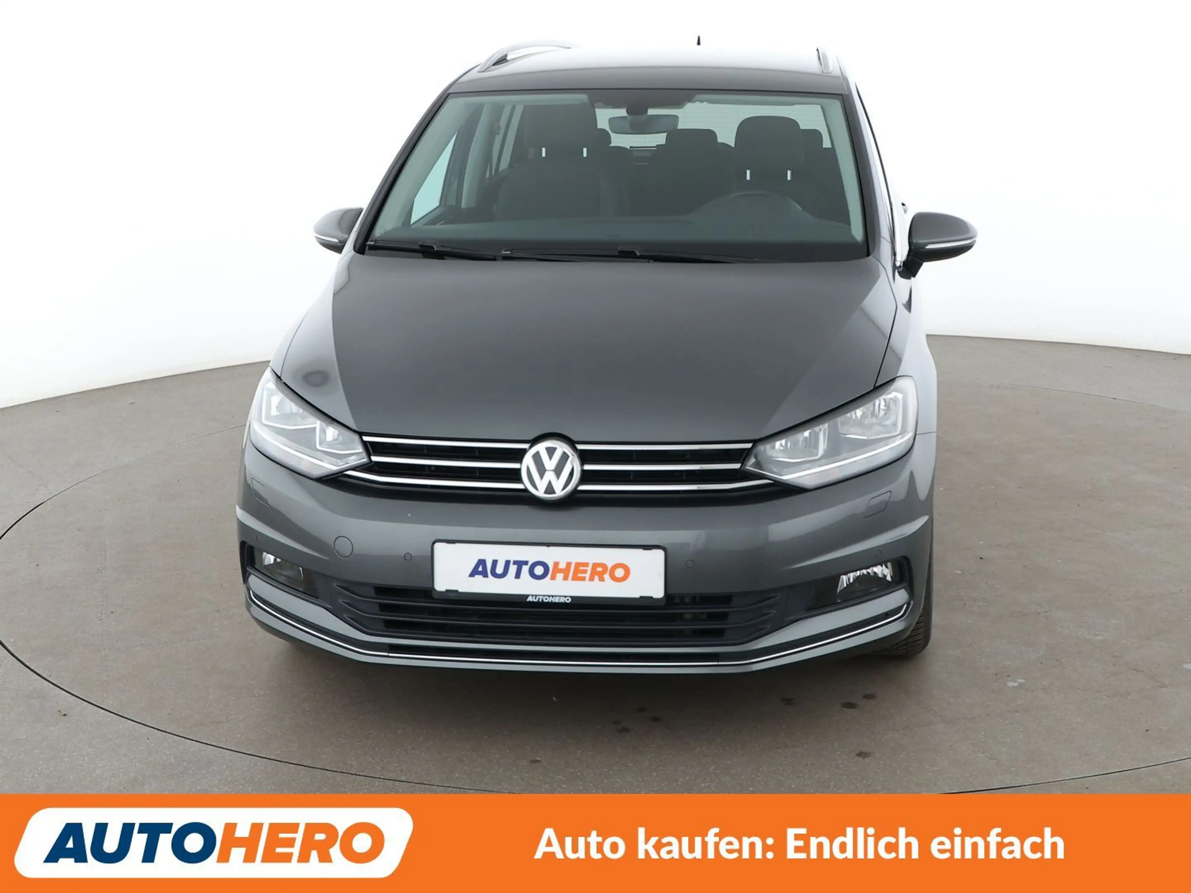 Volkswagen Touran 1.5 TSI ACT Highline BlueMotion Tech Aut.*ACC*PDC* — photo 9