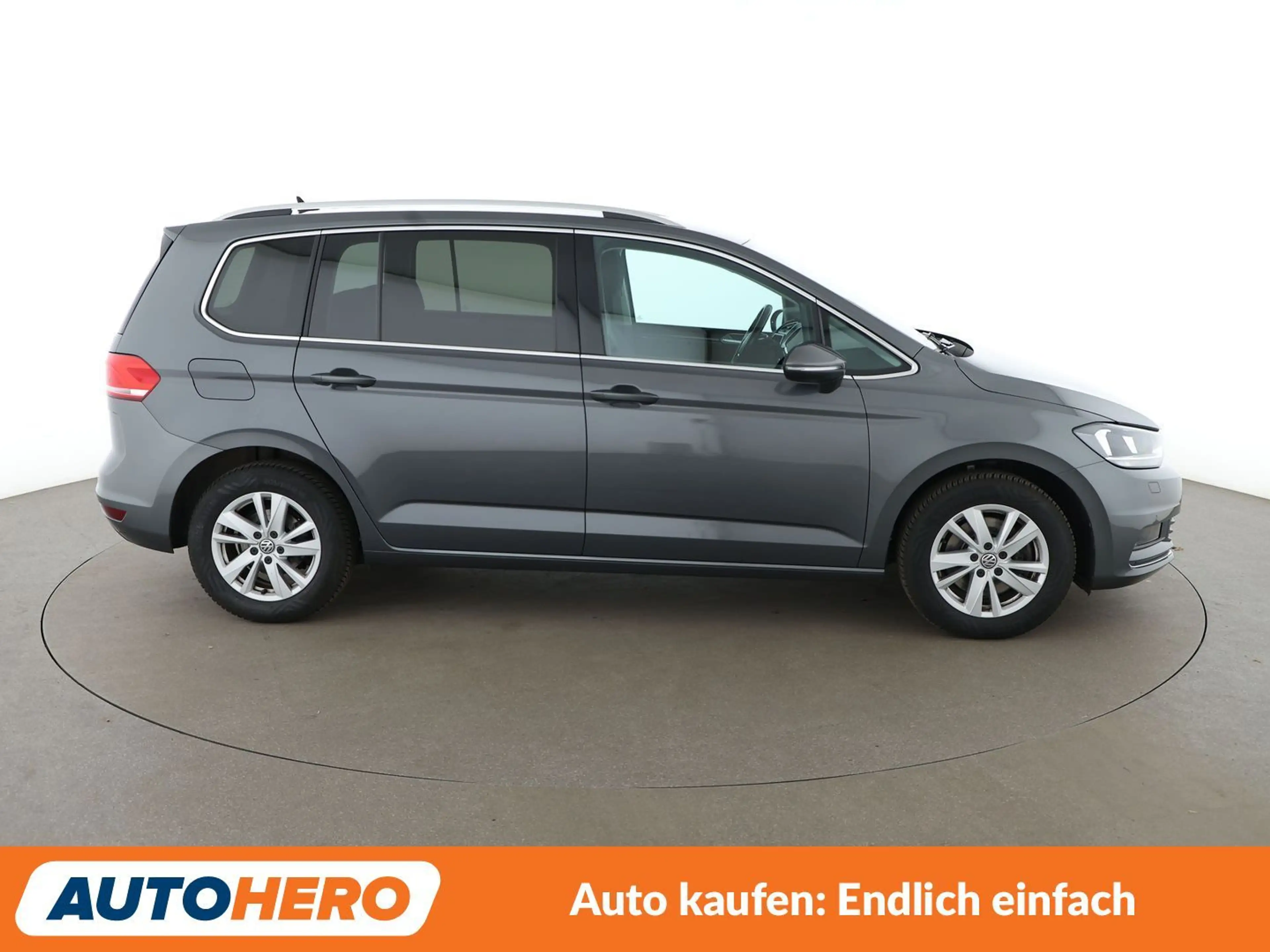 Volkswagen Touran 1.5 TSI ACT Highline BlueMotion Tech Aut.*ACC*PDC* — photo 7