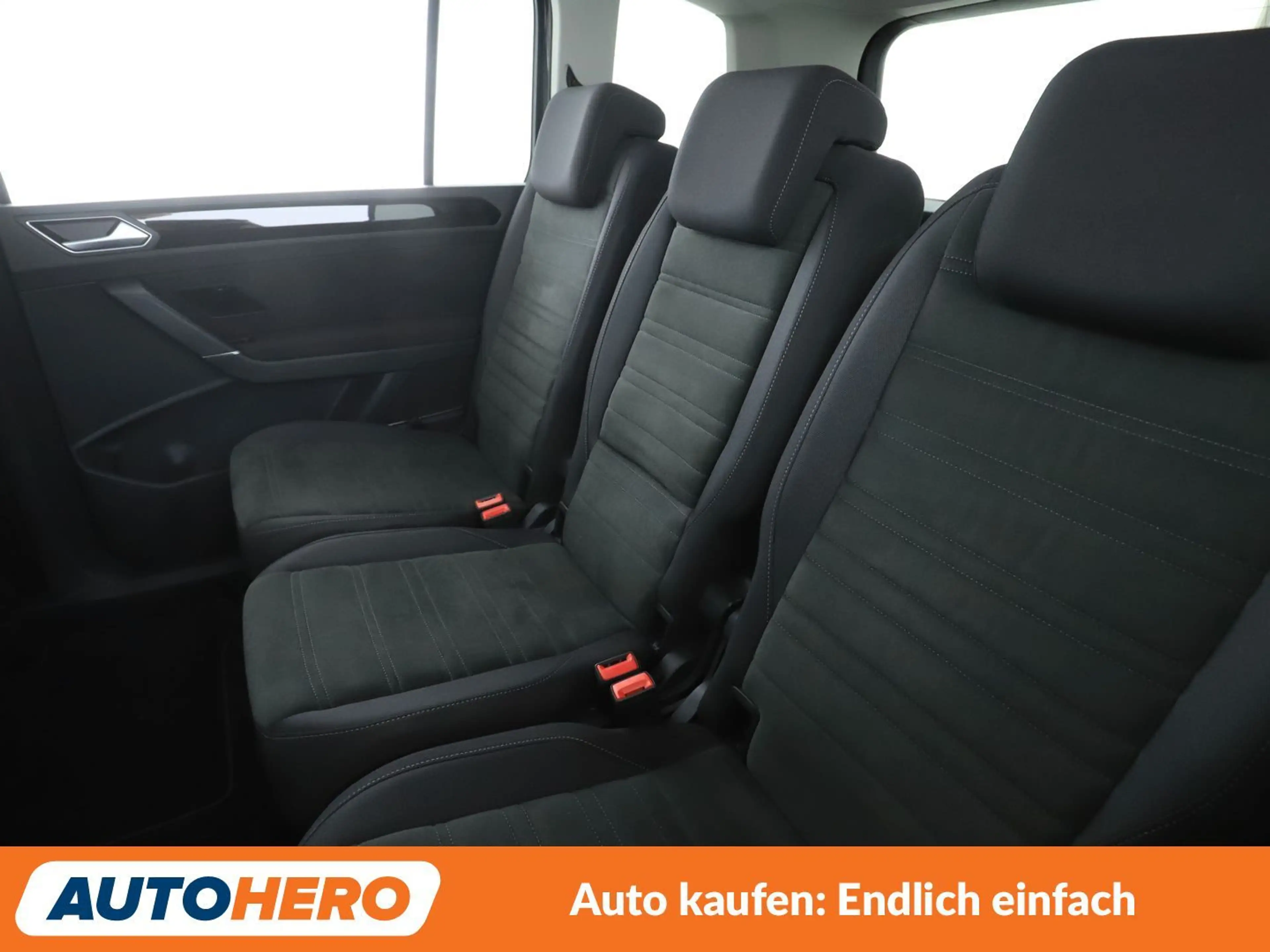 Volkswagen Touran 1.5 TSI ACT Highline BlueMotion Tech Aut.*ACC*PDC* — photo 14