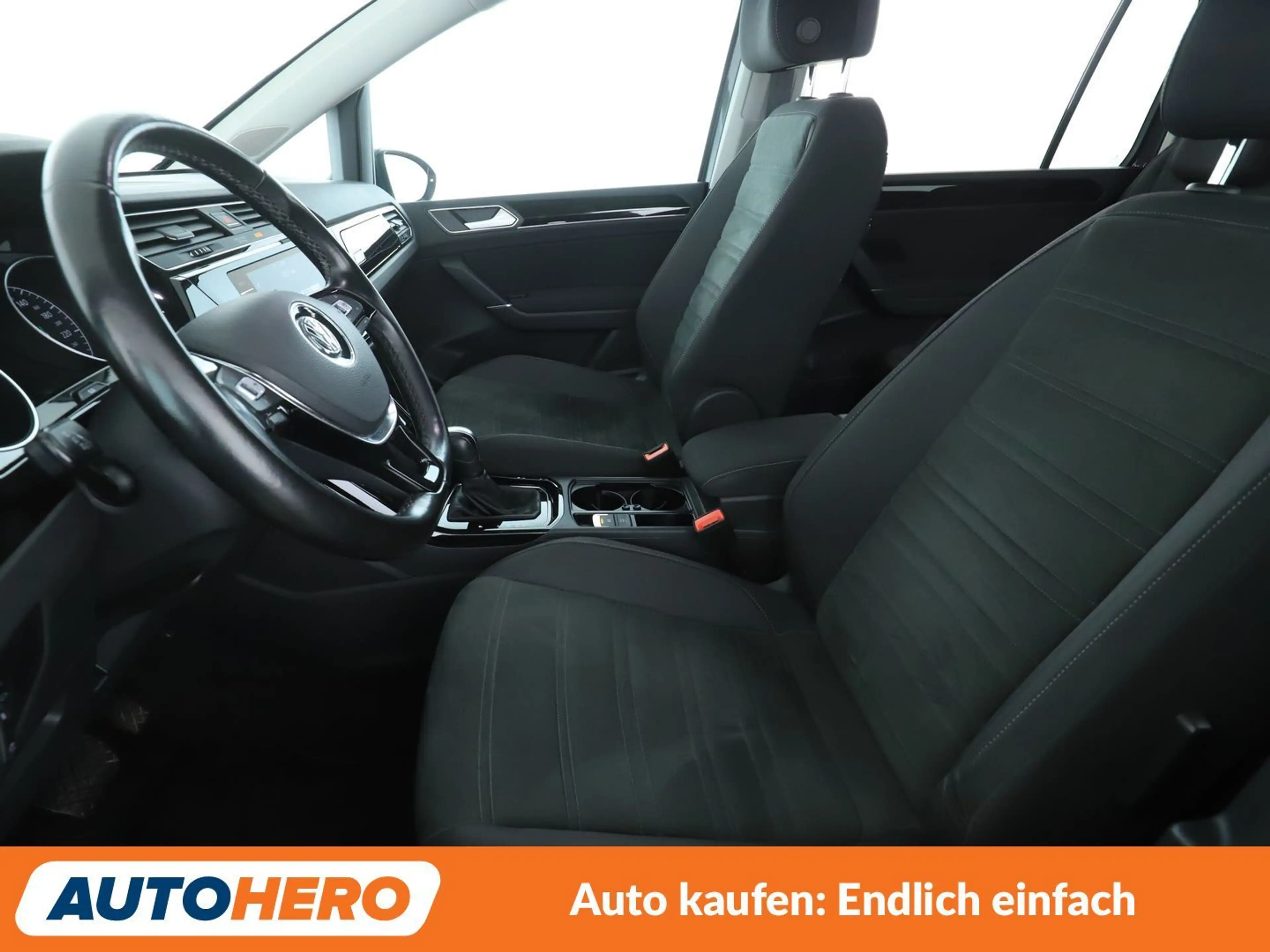 Volkswagen Touran 1.5 TSI ACT Highline BlueMotion Tech Aut.*ACC*PDC* — photo 10