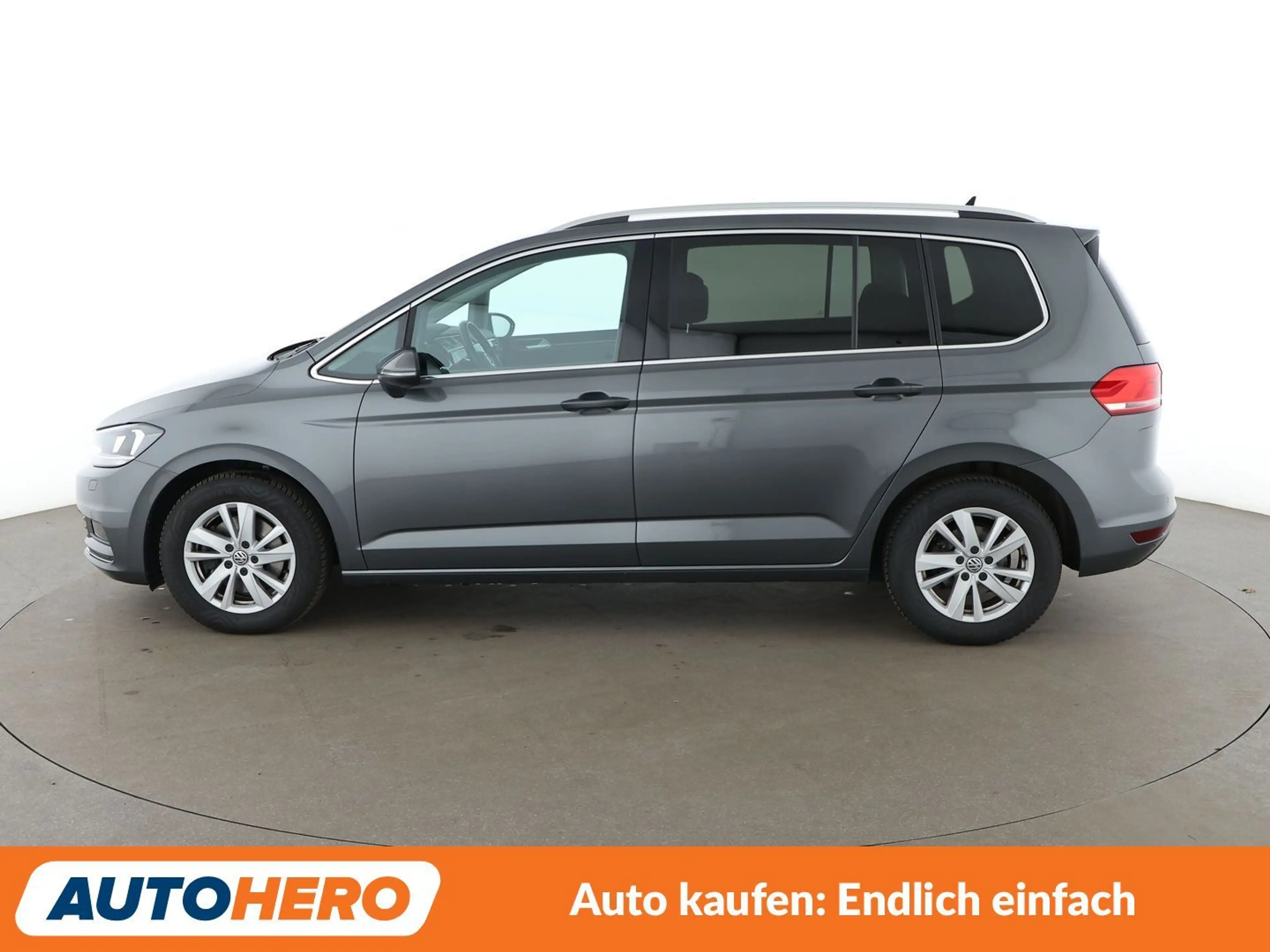 Volkswagen Touran 1.5 TSI ACT Highline BlueMotion Tech Aut.*ACC*PDC* — photo 3