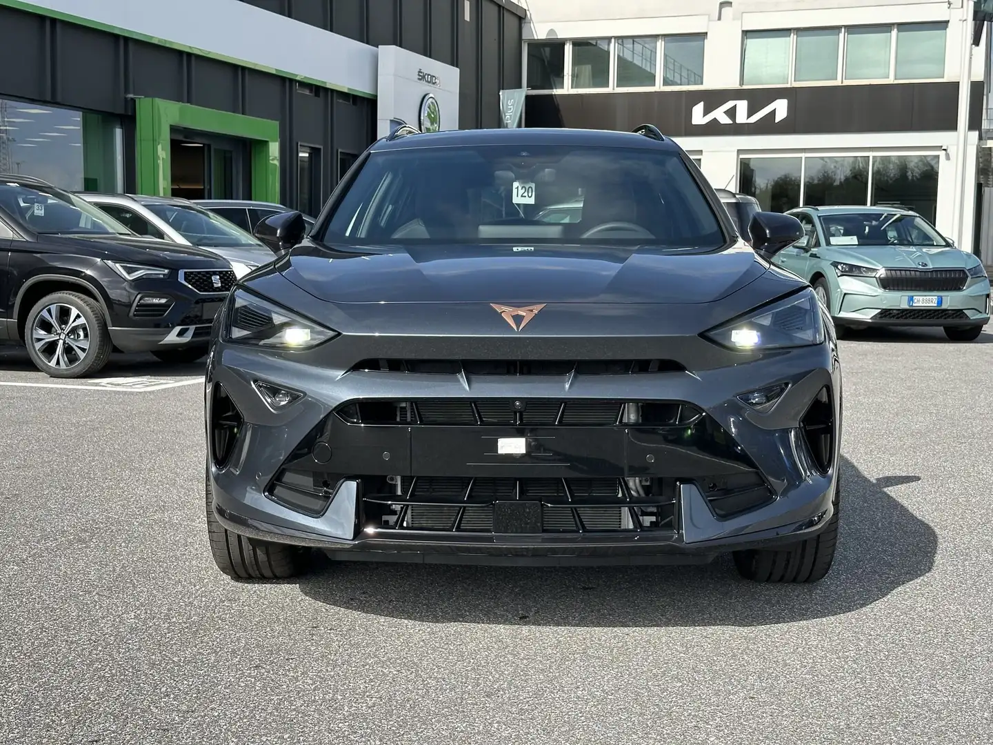 CUPRA Formentor 1.5 Hybrid DSG KM0 TELECAMERA 360° - 2