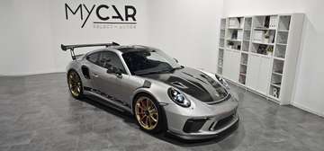 GT3 RS PDK