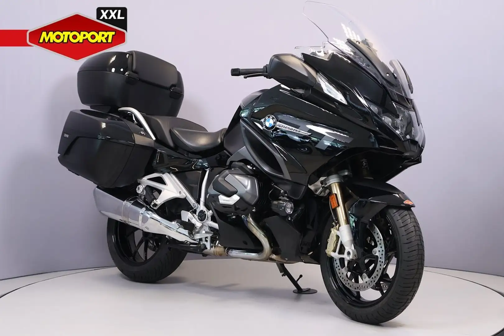 BMW R 1250 RT Zwart - 2