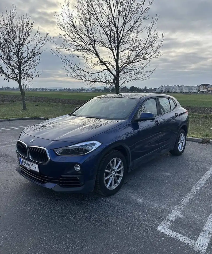 BMW X2 sDrive18i Aut. - 1