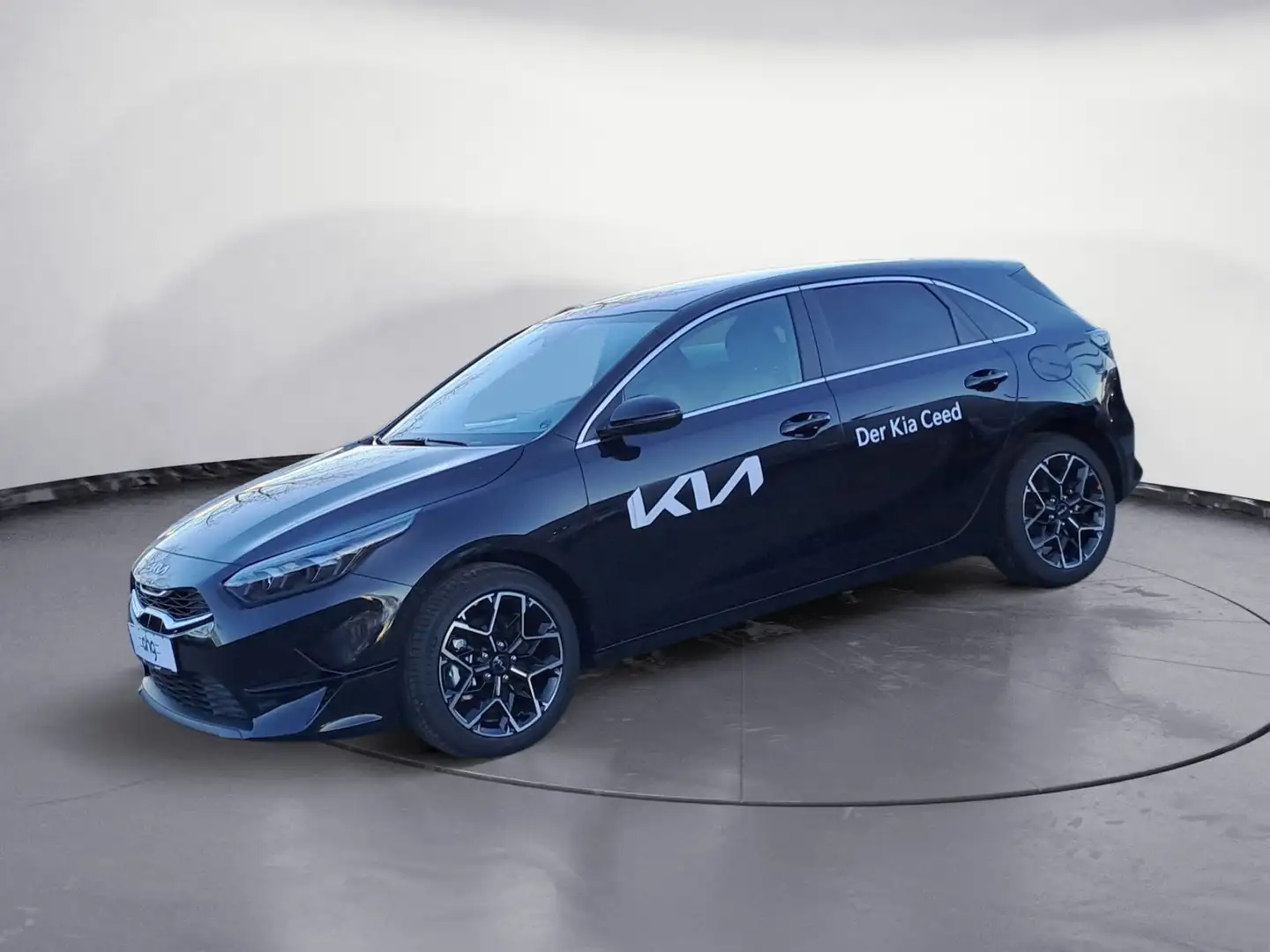 Kia Ceed / cee'd 1.5 T-GDI Nightline Edition Bluetoo Schwarz - 2