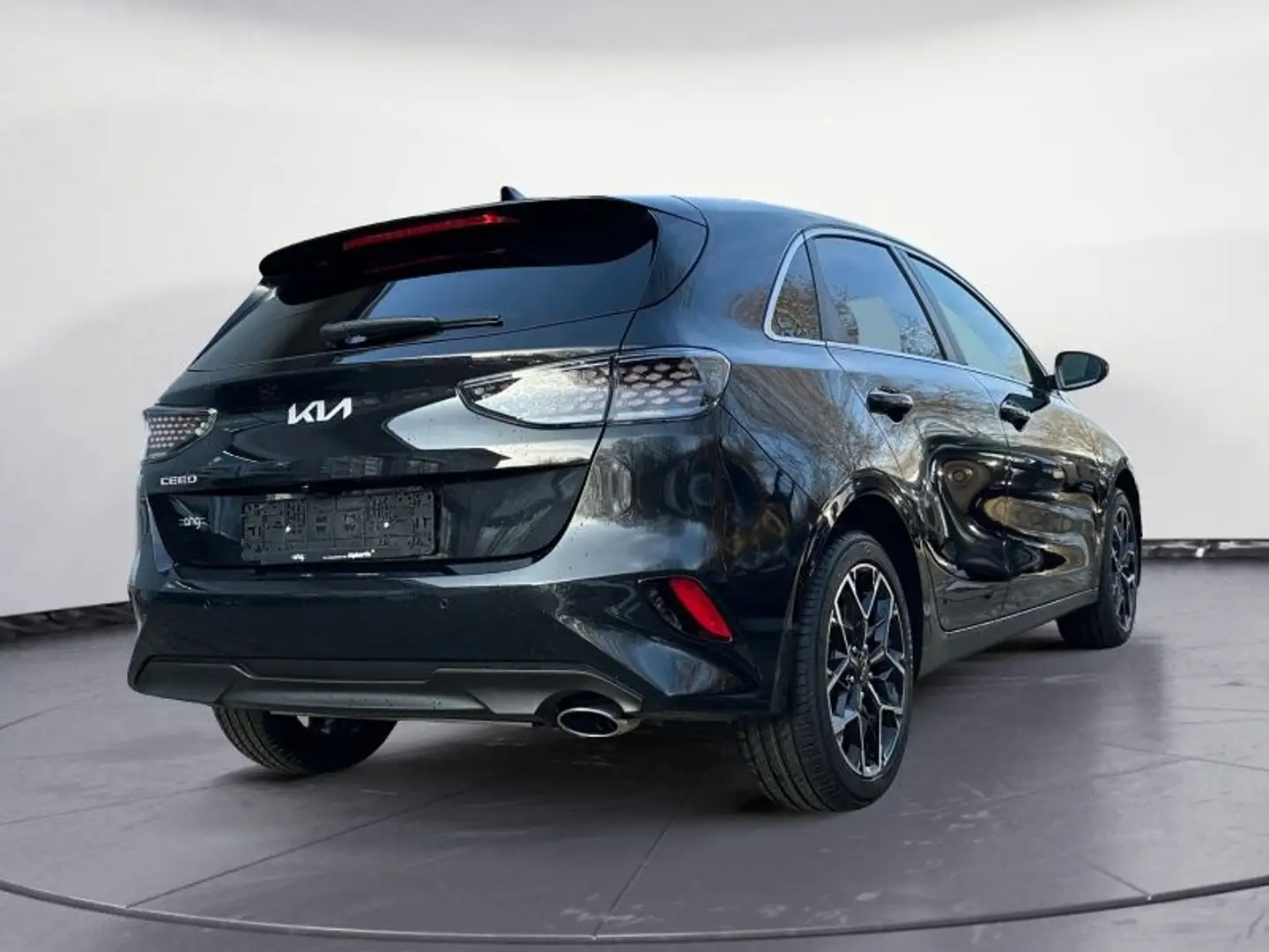 Kia Ceed / cee'd 1.5 T-GDI Nightline Edition Bluetoo Noir - 2