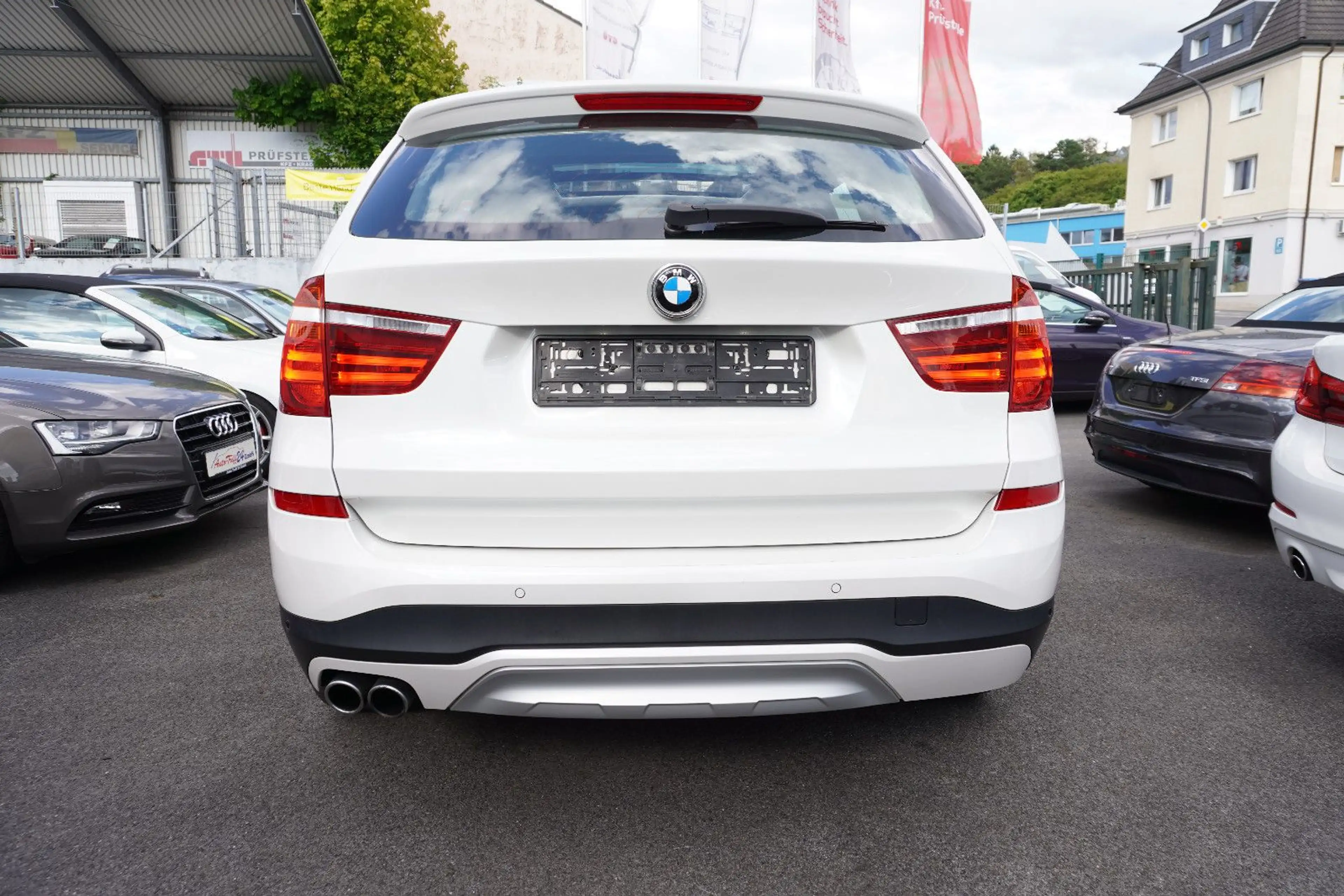 BMW X3 xDrive 35 d*X-Line*Pano*Navi*Teilleder*TOP Zu — photo 6