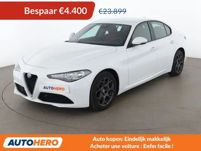 Alfa Romeo Giulia 2.0 Turbo Super
