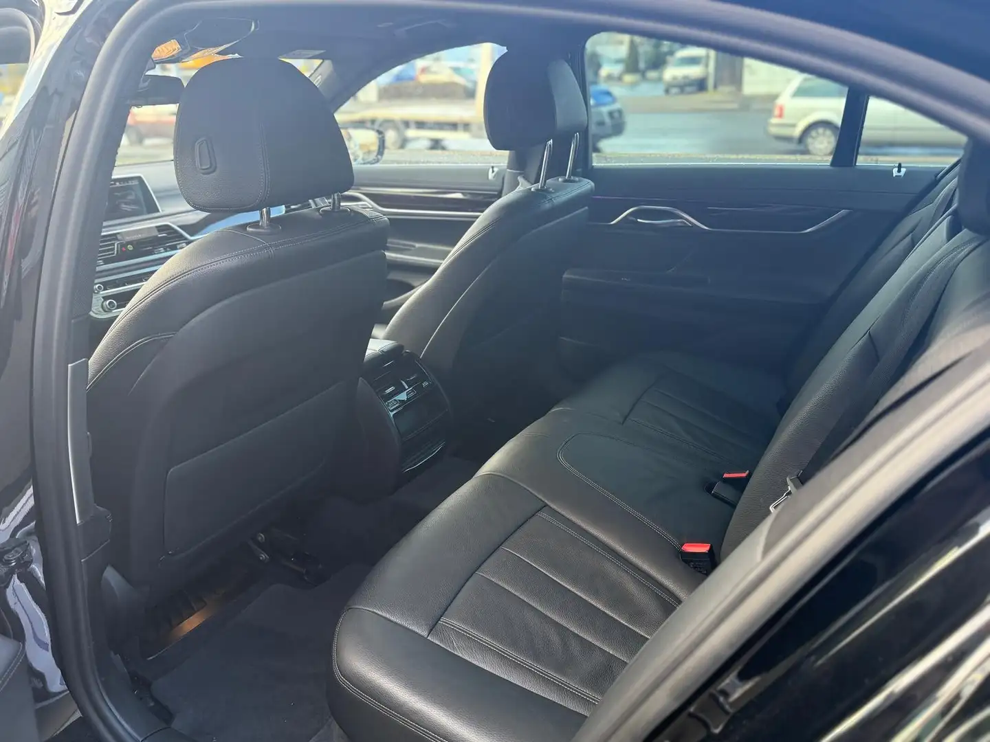 BMW 730 730 d Noir - 1