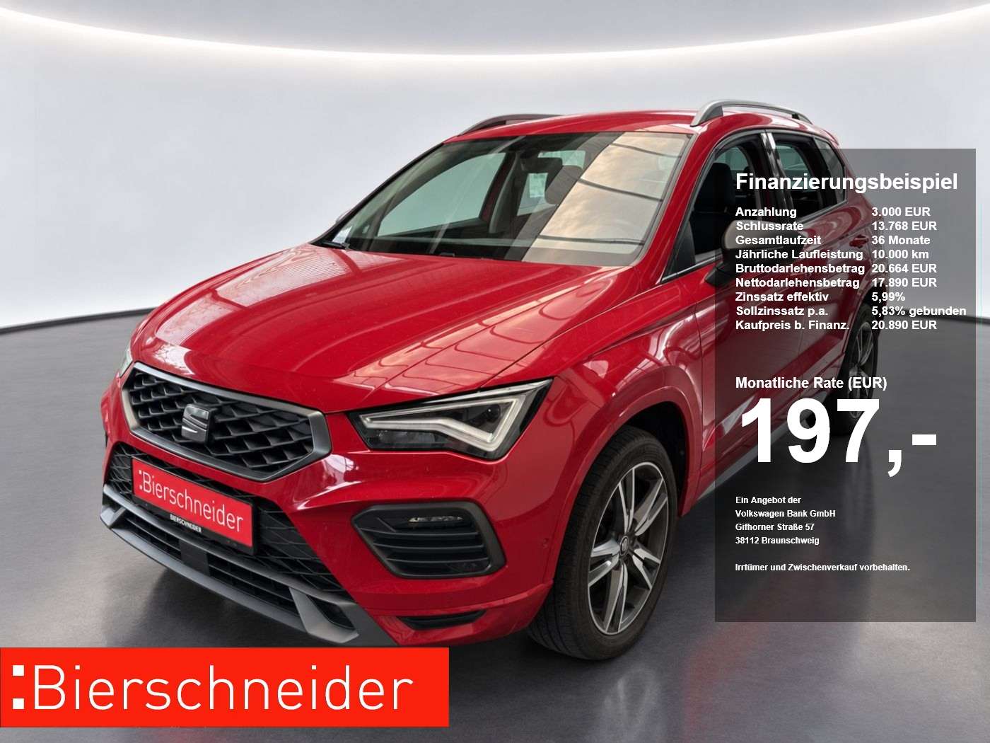 SEAT Ateca