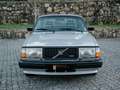 Volvo 244 Turbo 41.000Kms Silber - thumbnail 2