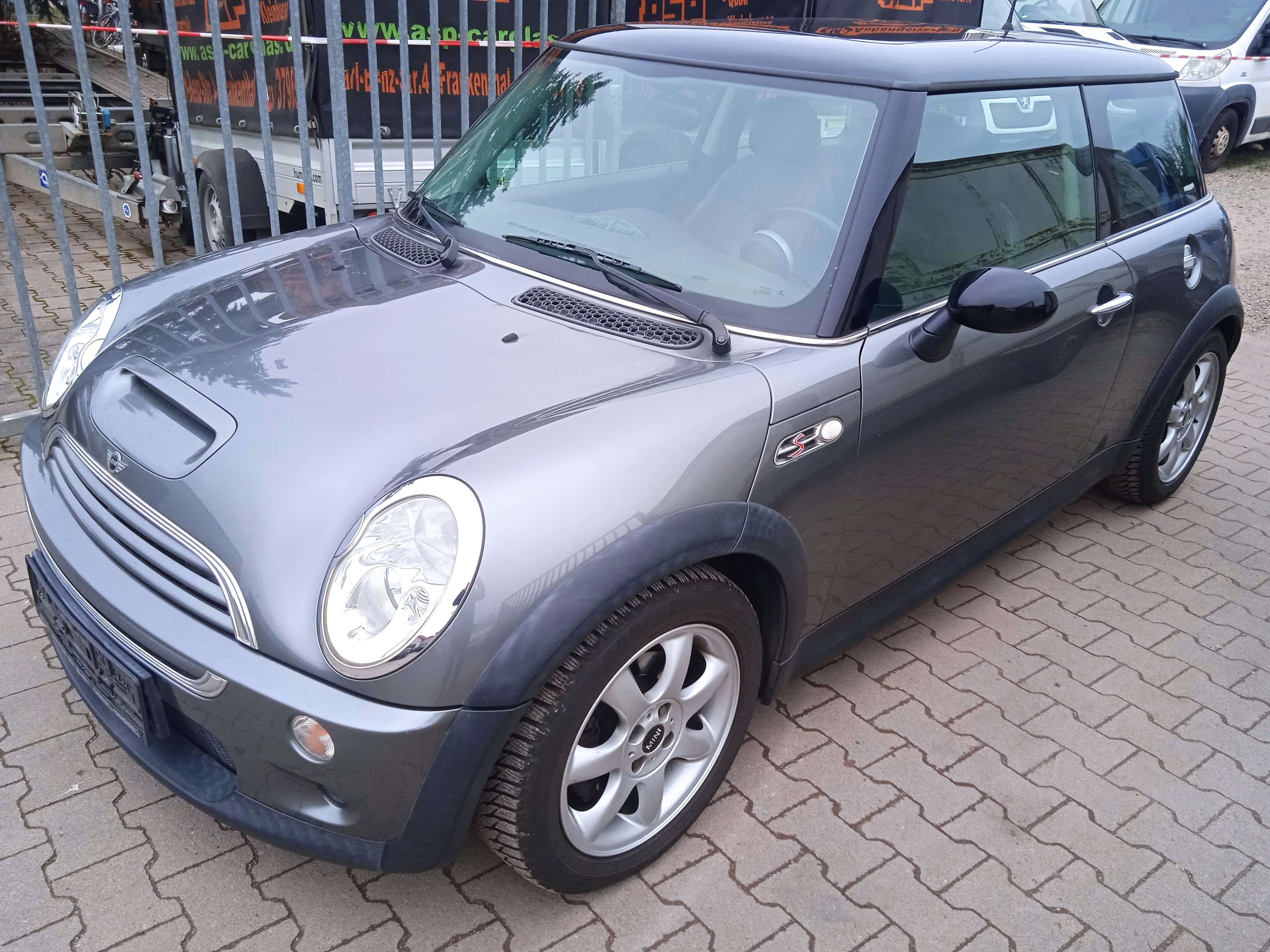 Second hand Mini Cooper 1.6 S