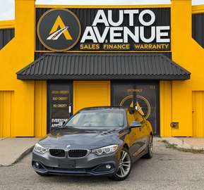 428i xDrive - NAVI! SUNROOF! BACKUP CAM!