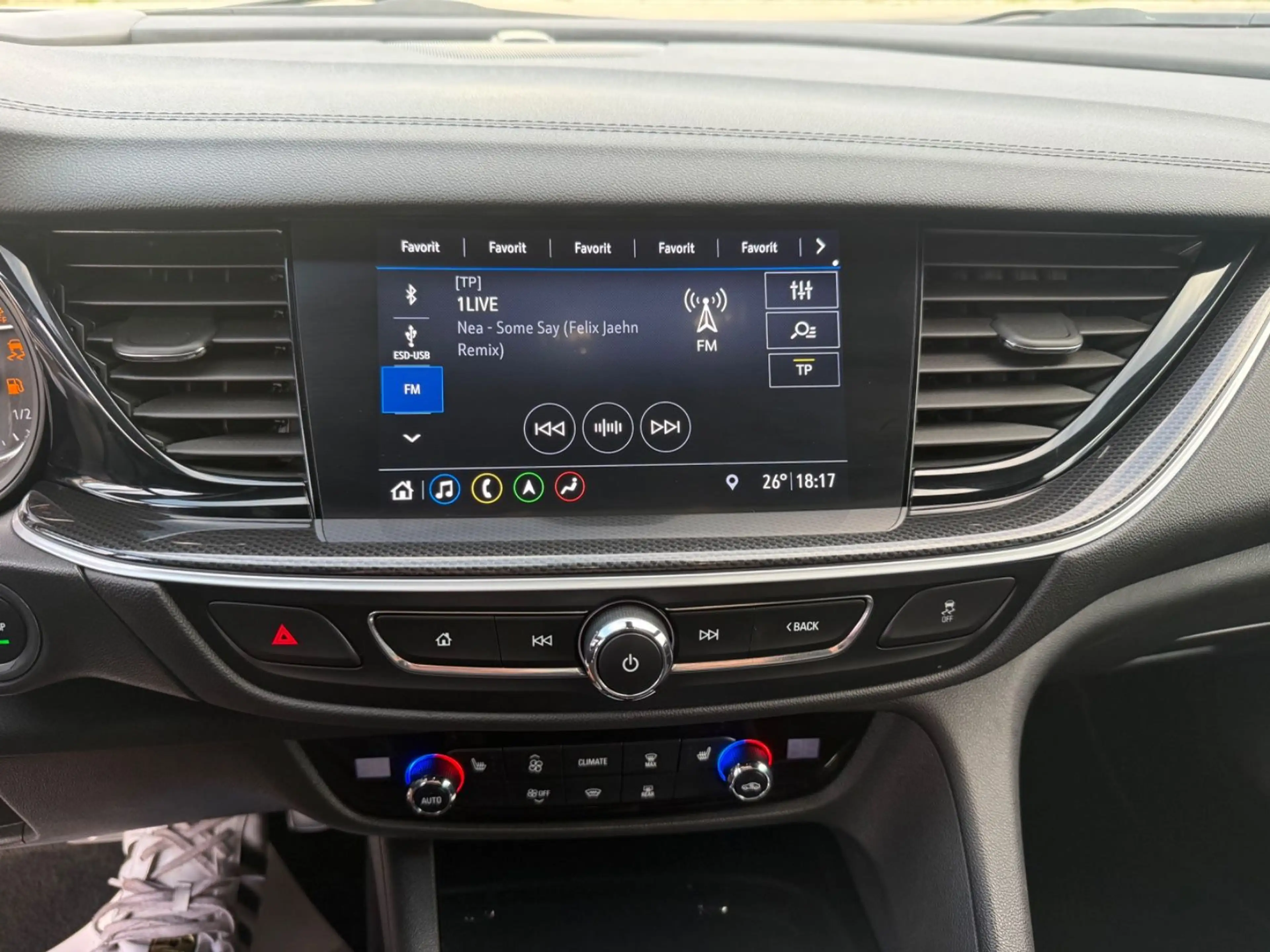 Opel Insignia B Sports Tourer Business — photo 4