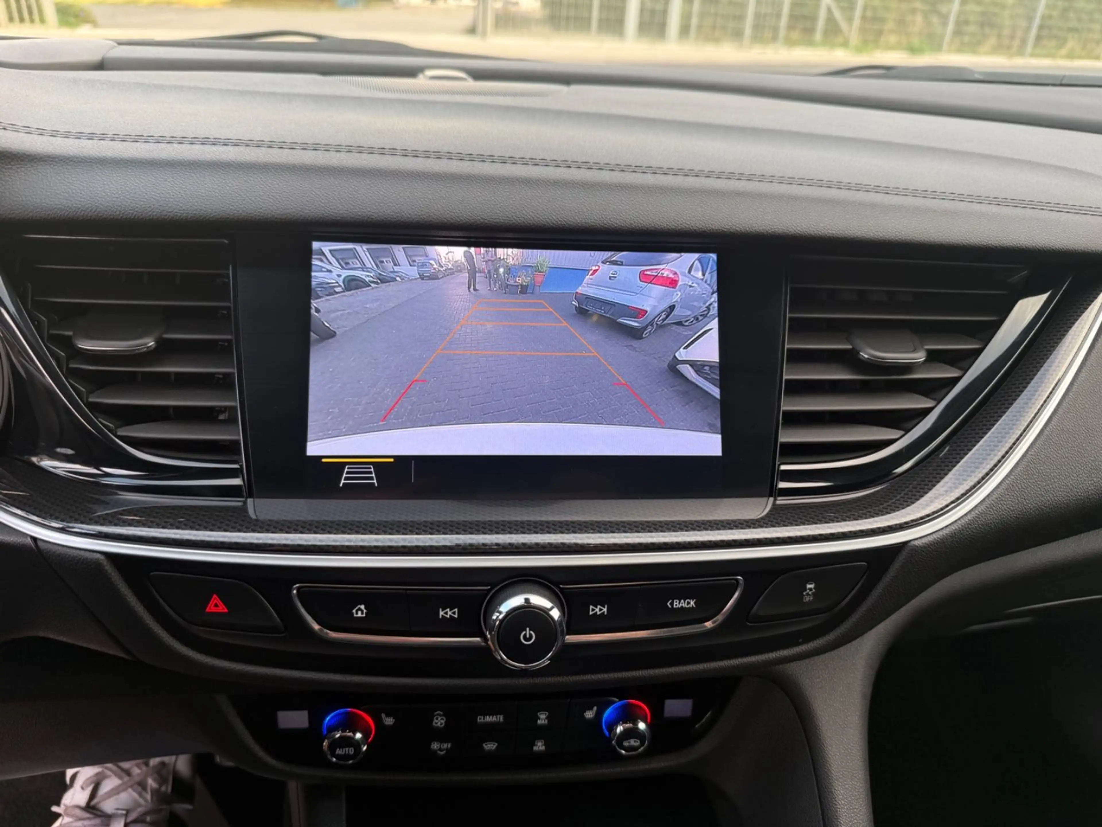 Opel Insignia B Sports Tourer Business — photo 5