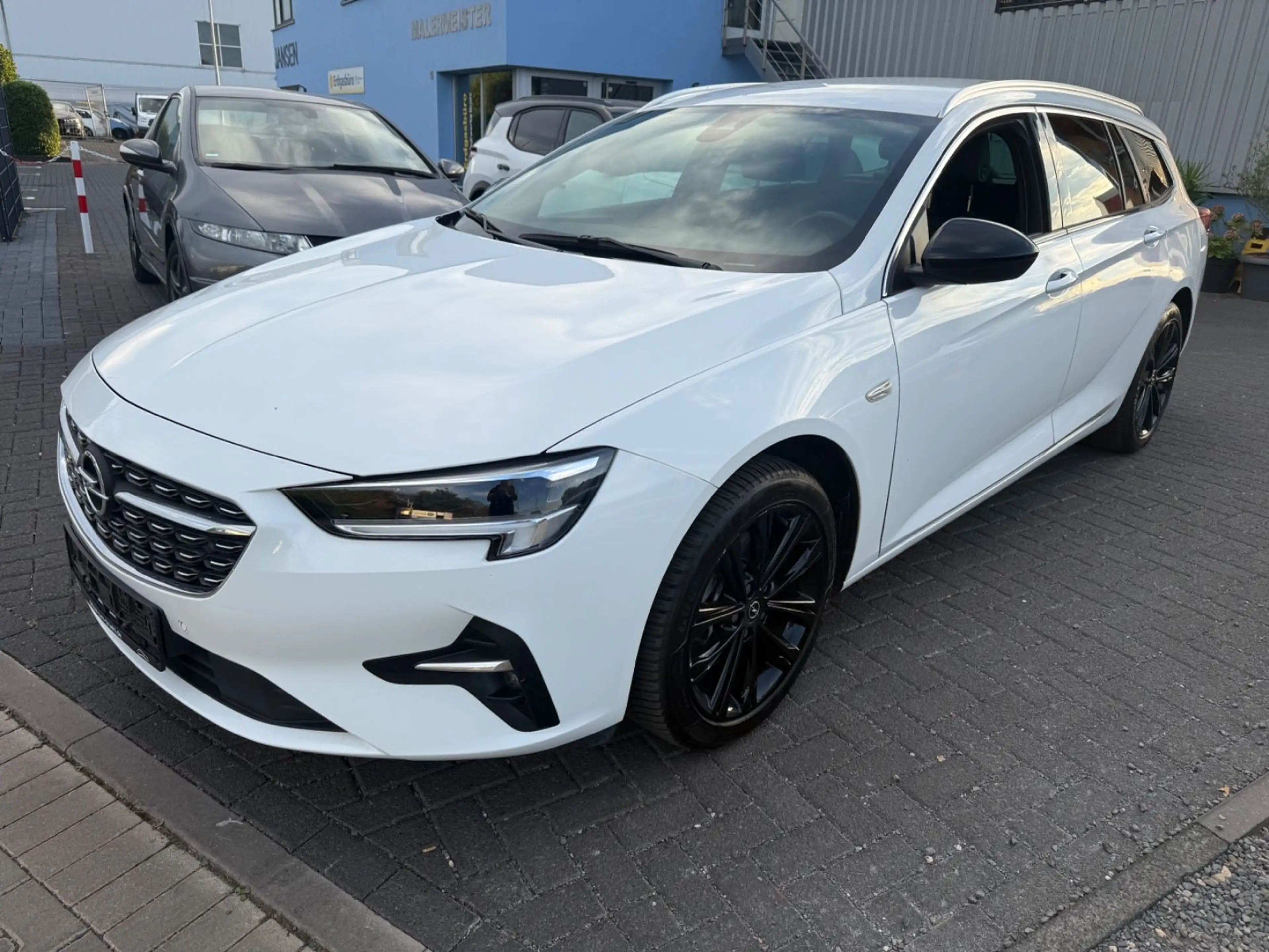 Opel Insignia B Sports Tourer Business