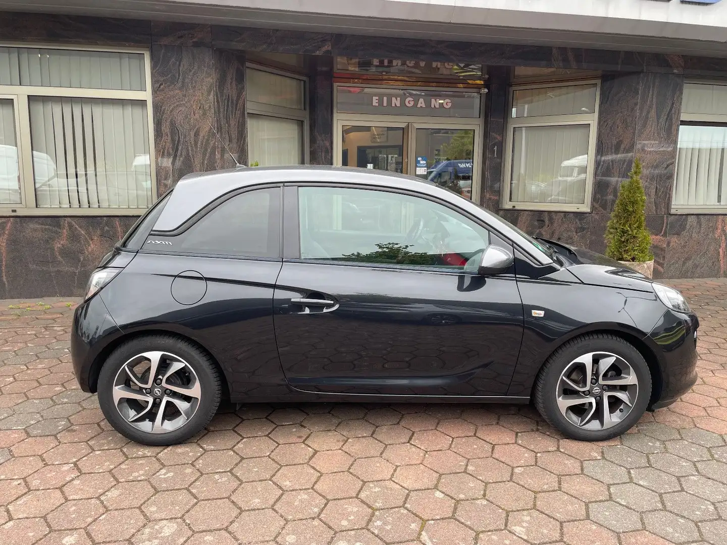 Opel Adam Jam Sitz-Lenkradheizung Ganzjahresreifen Black - 1