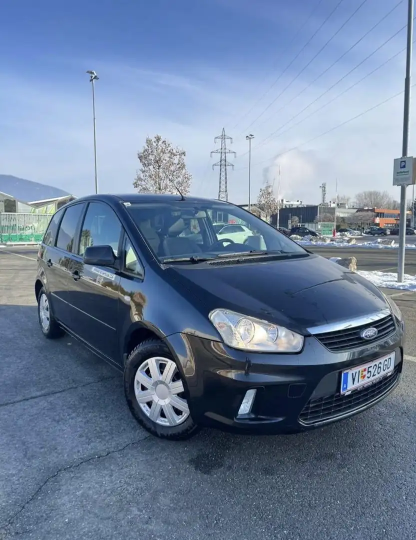 Ford C-Max Ecosport 1,6 TDCi - 1