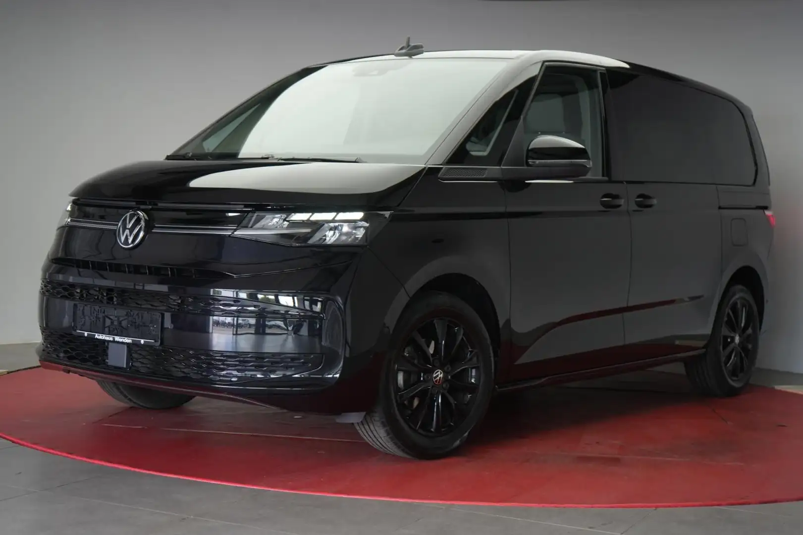 Volkswagen T7 Multivan DSG Life Navi/ACC/Kamera/Virtual/La Noir - 2