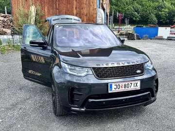 3,0 TDV6, HSE LUXURY