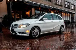 2014 Mercedes-Benz B-Class