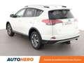 Toyota RAV 4 2.5 Hybride Dynamic Edition 2WD Blanc - thumbnail 4