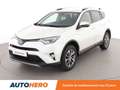 Toyota RAV 4 2.5 Hybride Dynamic Edition 2WD Blanc - thumbnail 1