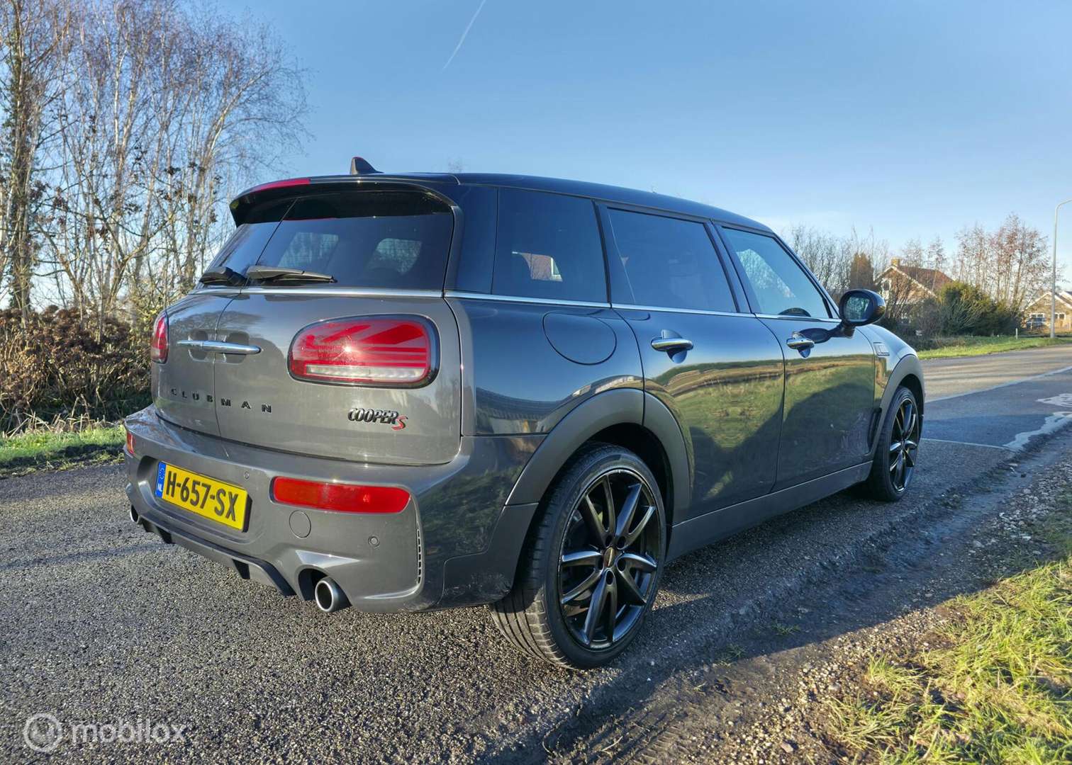 Mini Clubman JCW Cooper -  - Joinsteer - #3