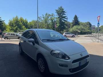 PUNTO VAN euro 6b benzina gas