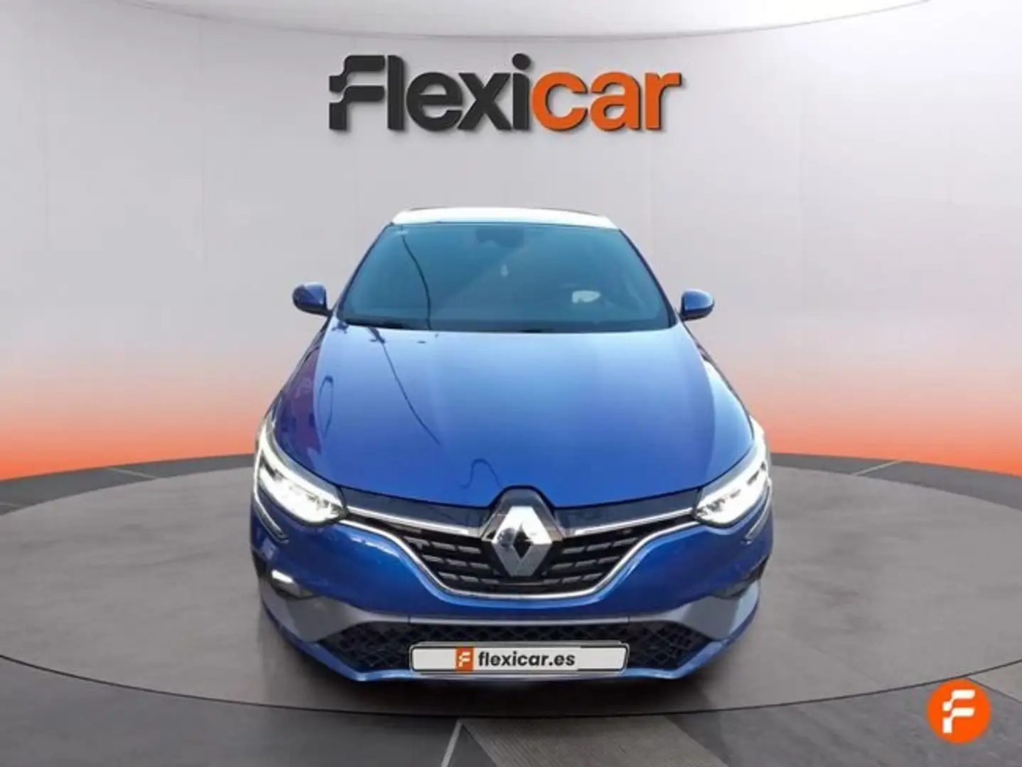 Renault Megane 1.5dCi Blue R.S. Line 85kW Azul - 2