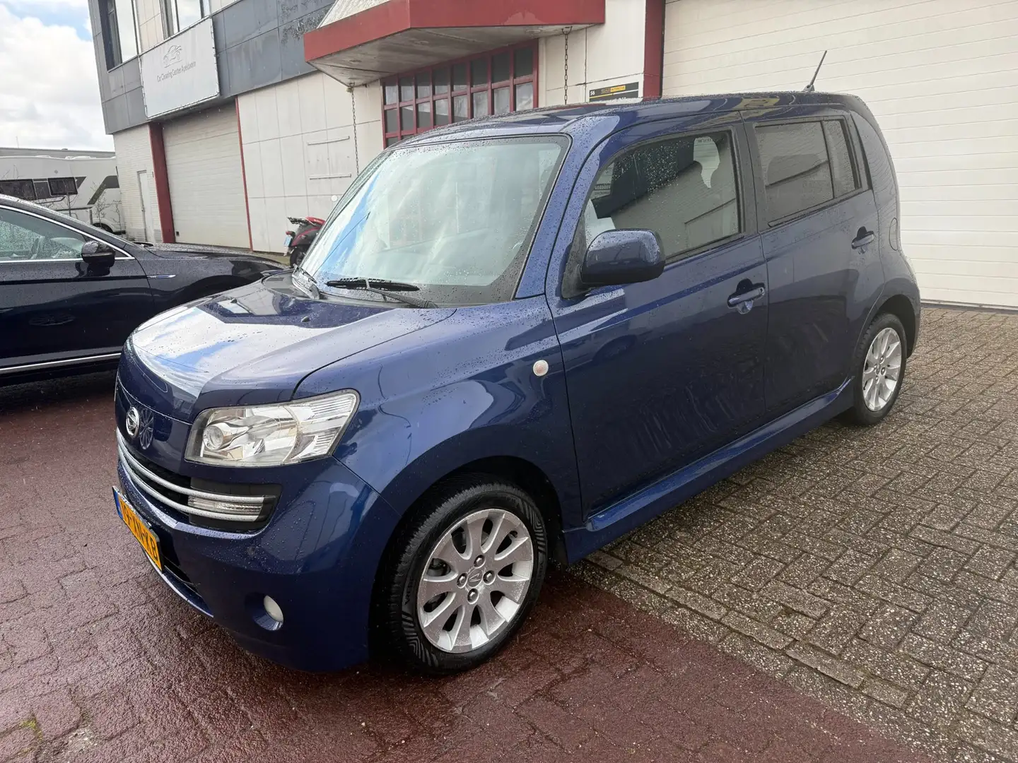 Daihatsu Materia 1.5 Soul |NIEUW APK|AUTOMAAT|LUXE|1E EIG |CRUISE C Azul - 2