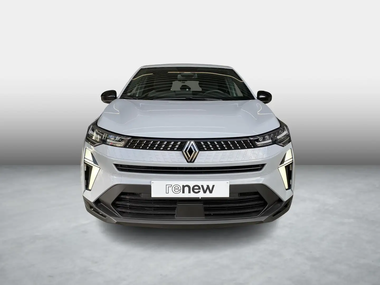 Renault Captur Techno Mild Hybrid 160 EDC Grijs - 2