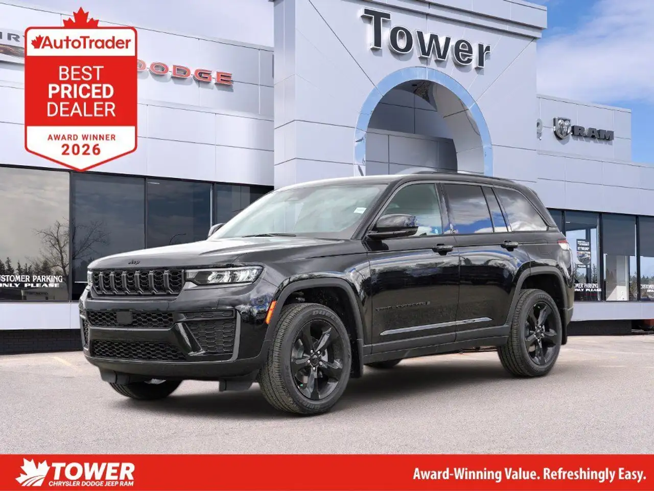 Jeep Grand Cherokee photo Jeep Grand Cherokee