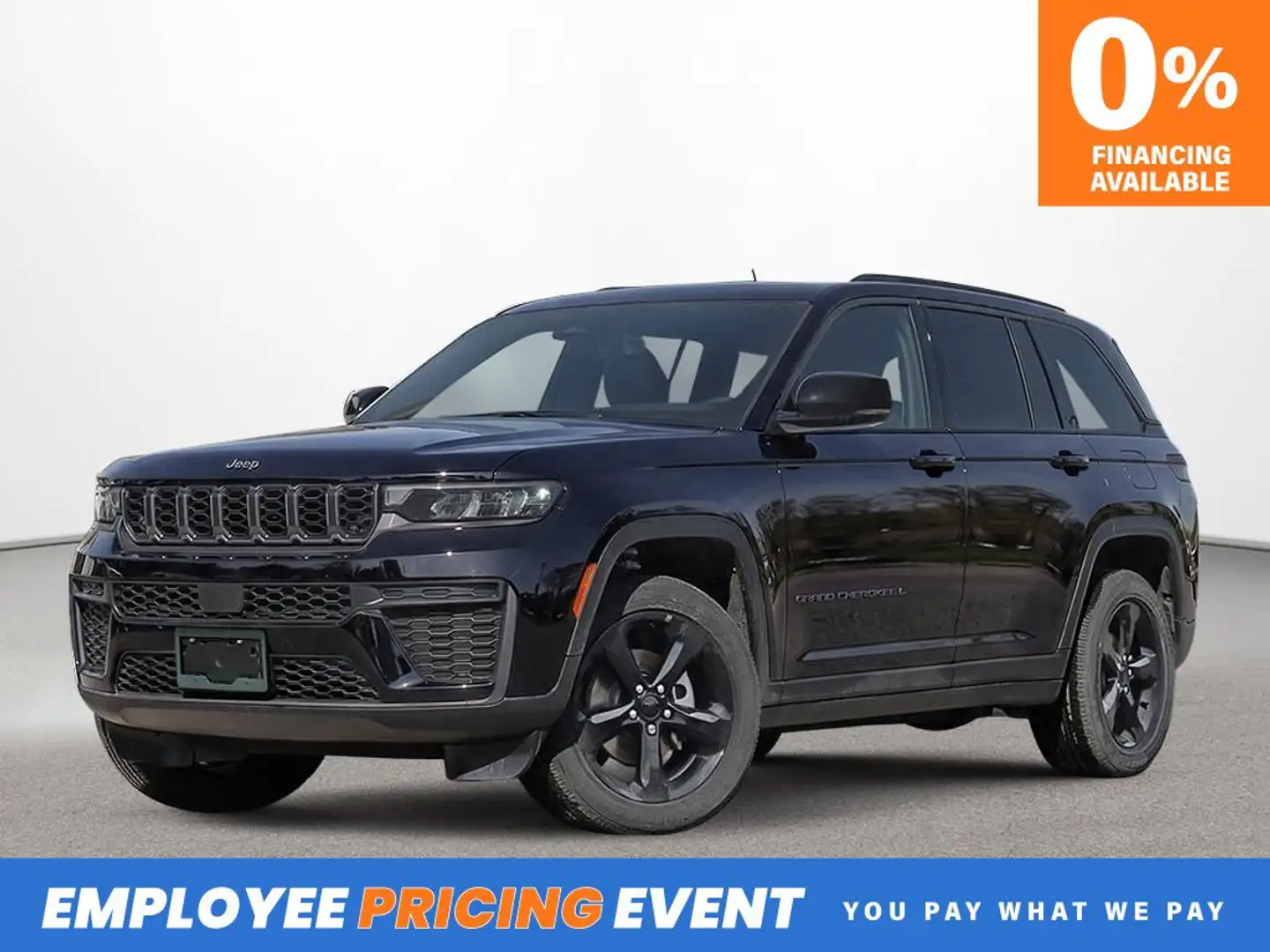 2026 Jeep Grand Cherokee | $ 62,999 | 5,454 km | Gasoline SUV for sale ...
