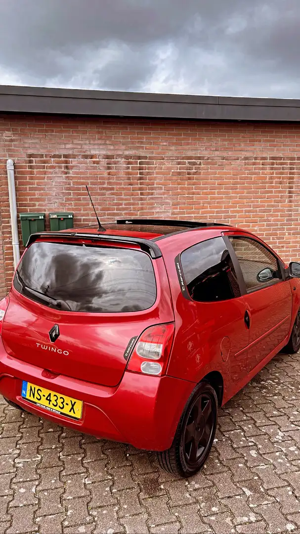 Renault Twingo 1.2-16V Initiale Rot - 2