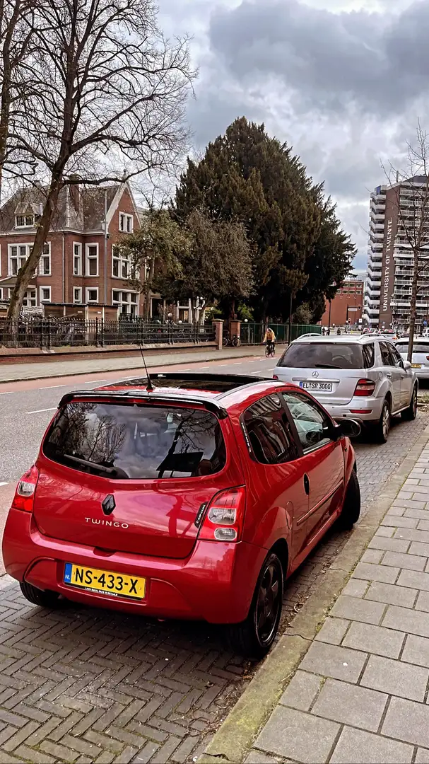 Renault Twingo 1.2-16V Initiale Rot - 1