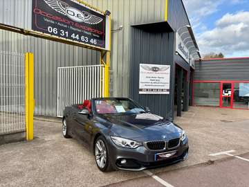 (F33) 420DA 184CH SPORT