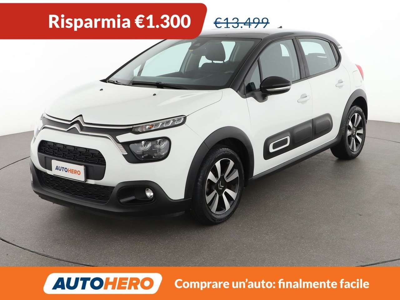 Citroen C3 1.2 PureTech Shine