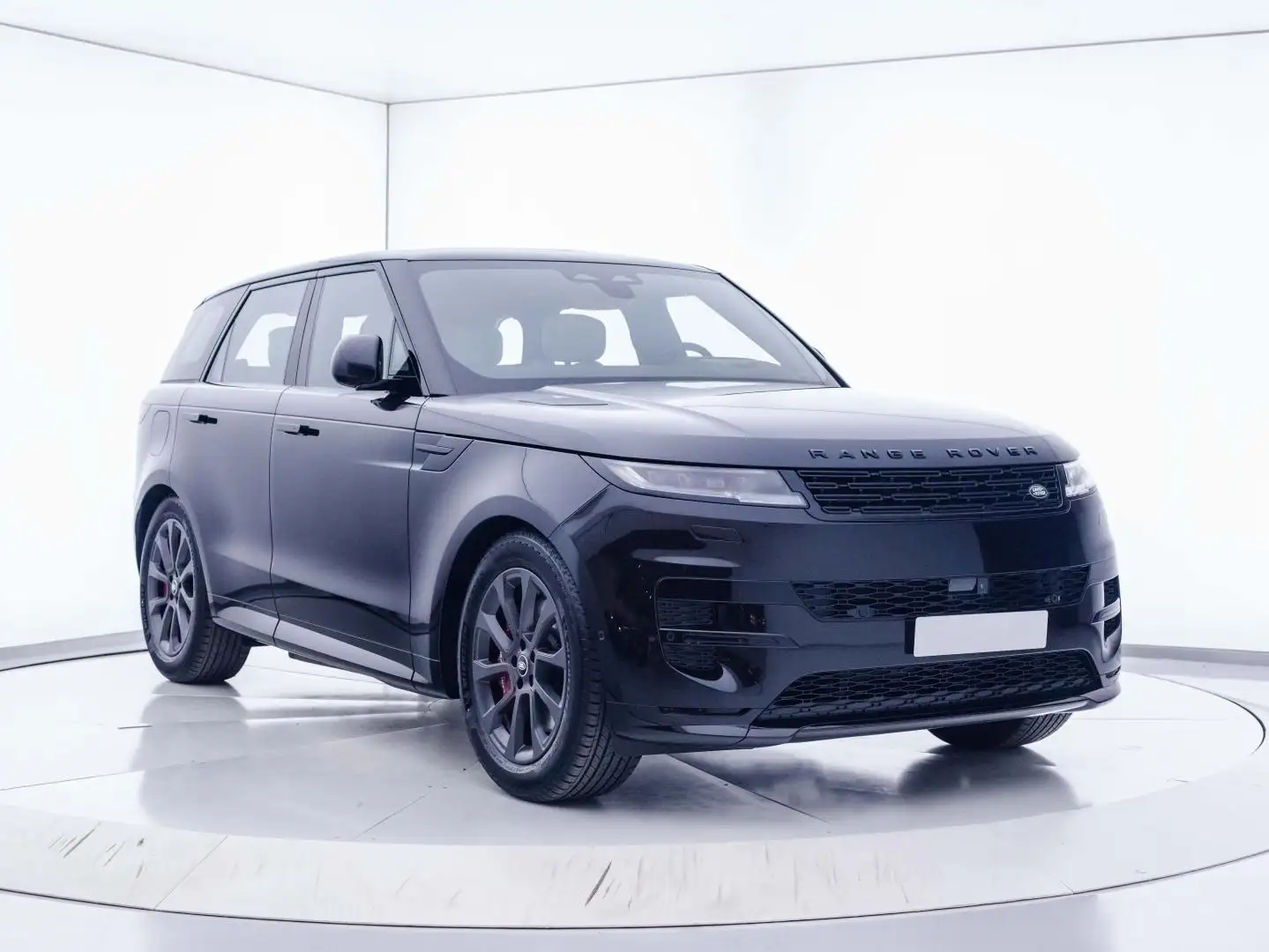 Land Rover Range Rover Sport 3.0 I6 PHEV 460 PS AWD Auto Dynamic SE Negro - 1
