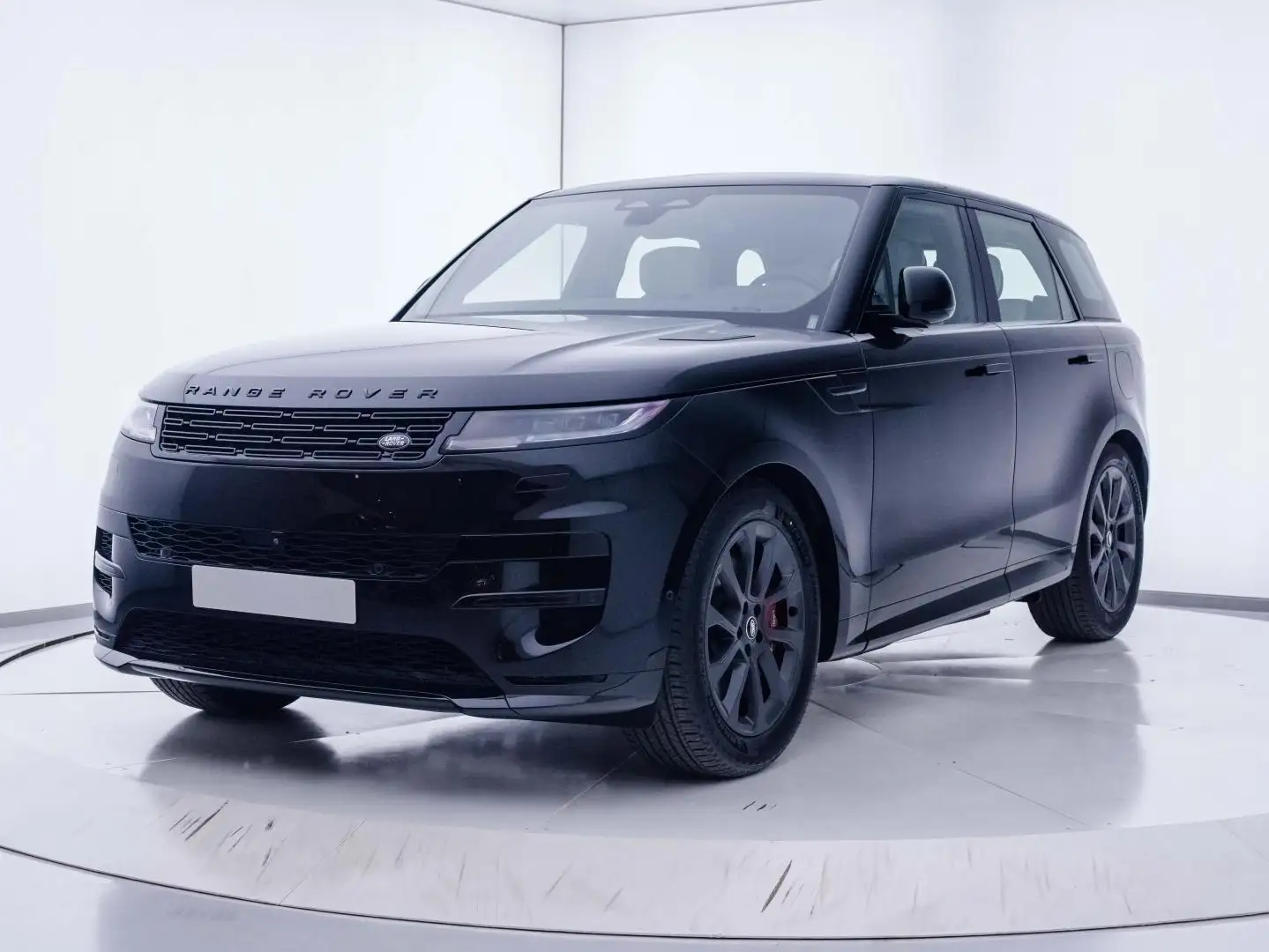 Land Rover Range Rover Sport 3.0 I6 PHEV 460 PS AWD Auto Dynamic SE Negro - 2