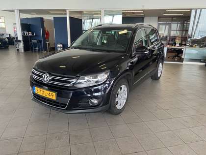 Volkswagen Tiguan 1.4 TSI Sport&Style