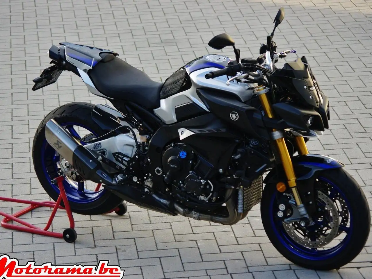 Yamaha MT-10