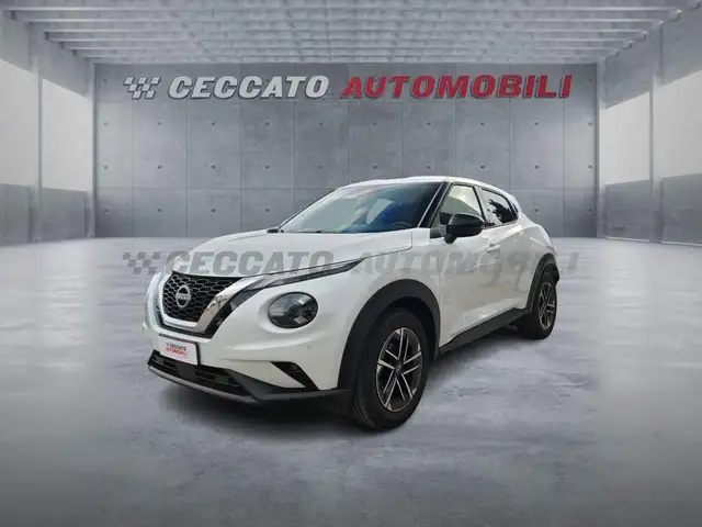 Nissan Juke Juke 1.0 dig-t N-Connecta 114cv dct