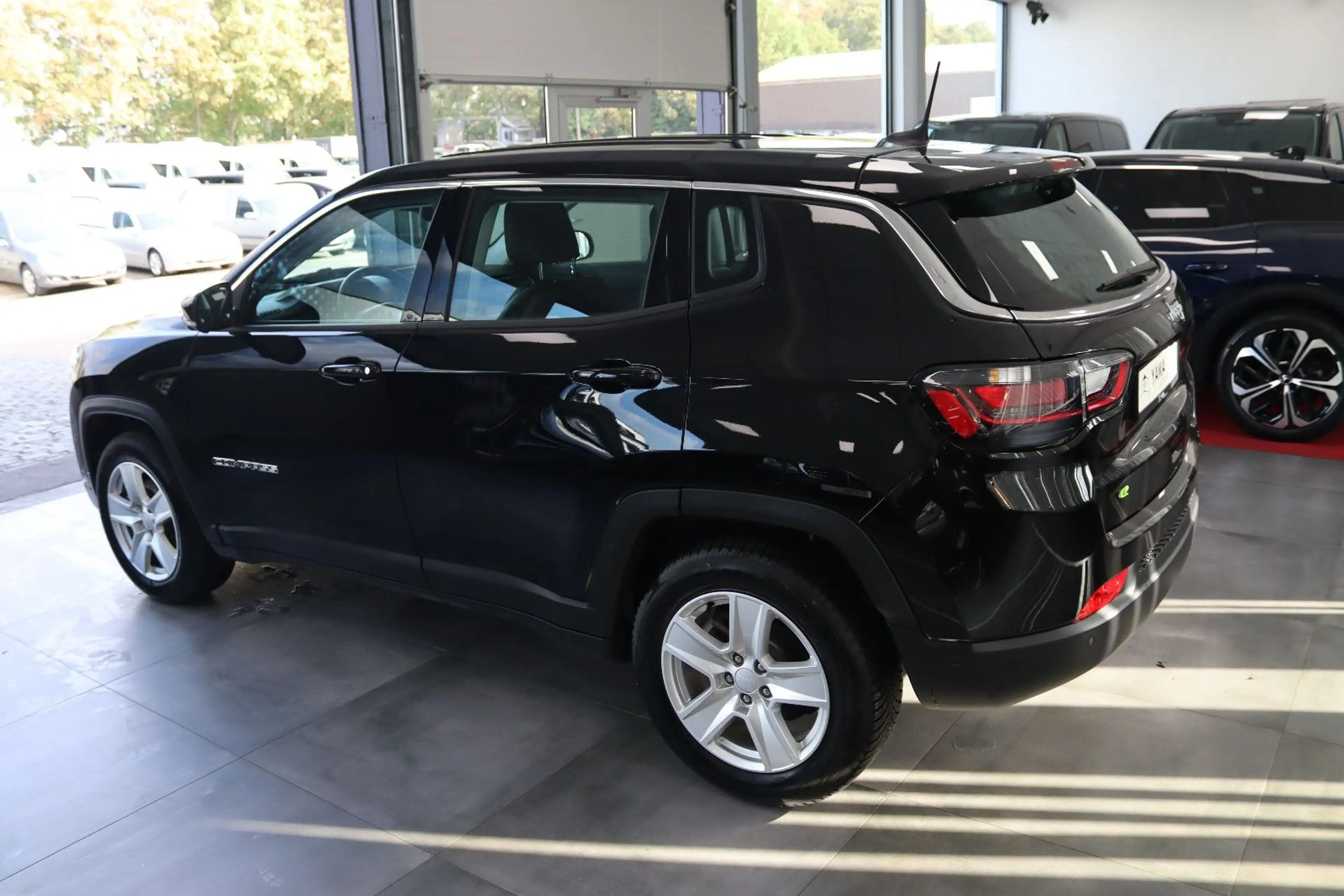 Jeep Compass Altitude Mild-Hybrid * 15TKM+GARANTIE * — photo 5